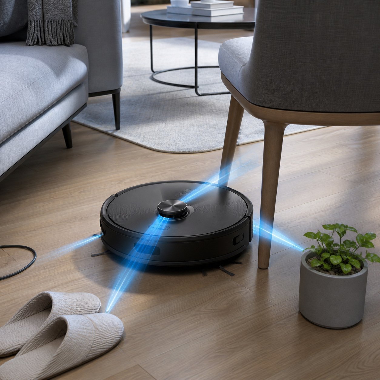 CleanGlide LiDAR 360