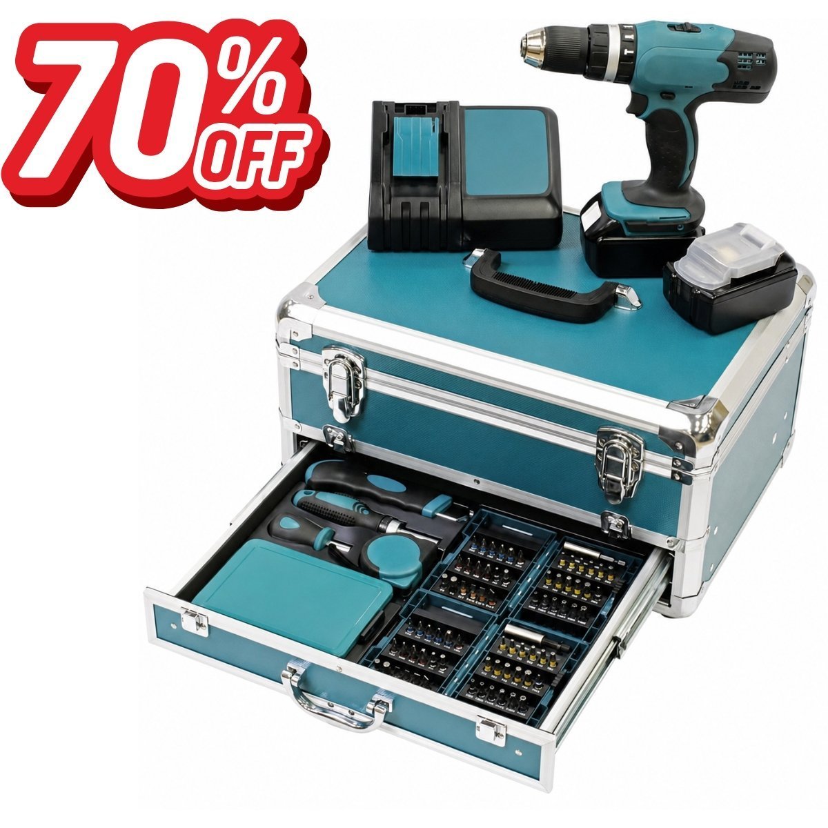 DrillMax 18 V
