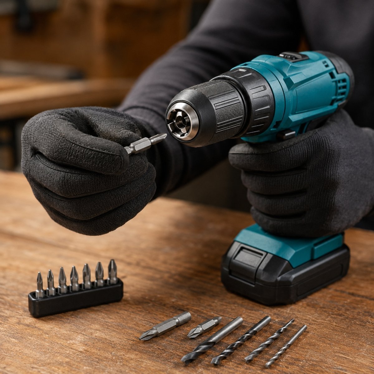 DrillMax bit