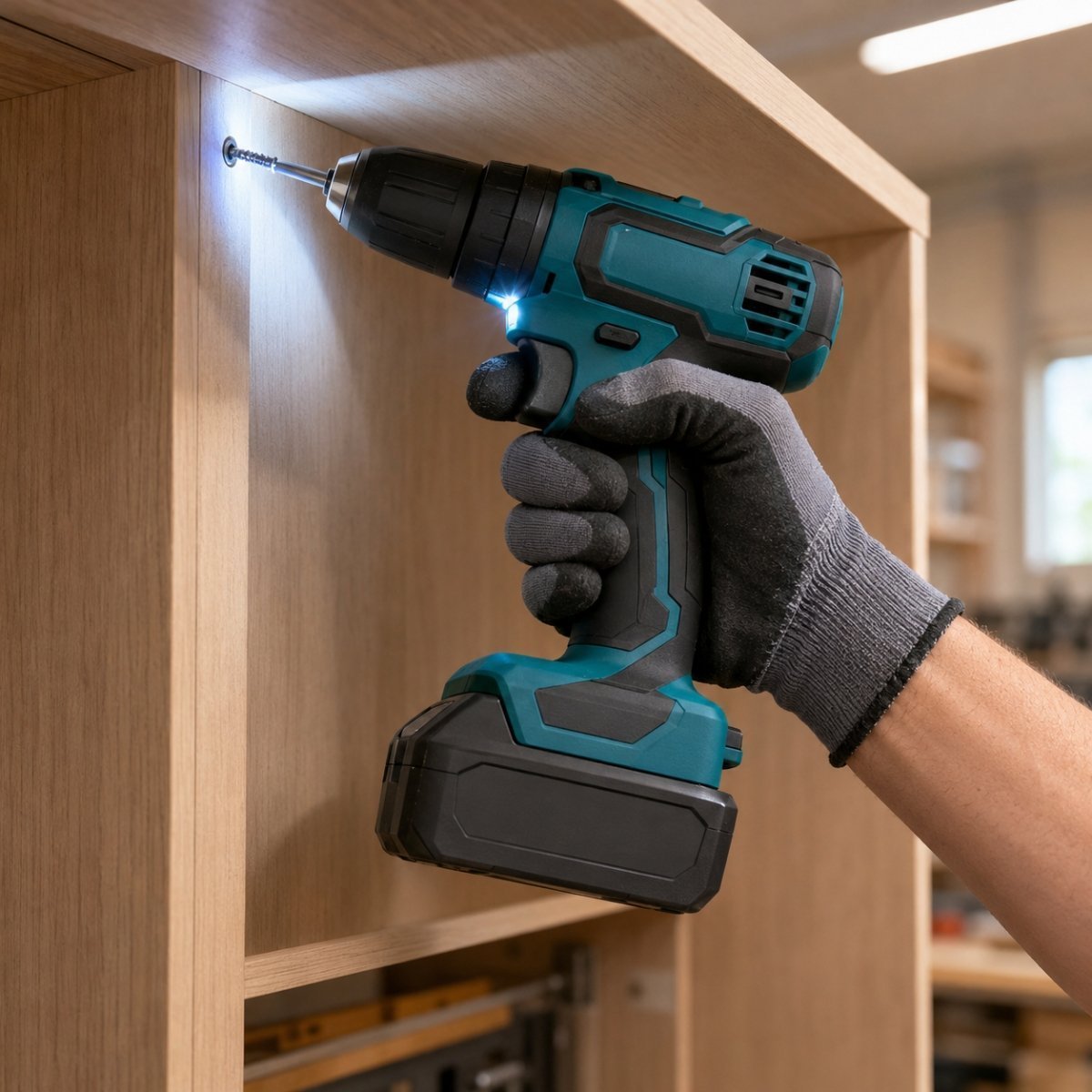 DrillMax 18 V