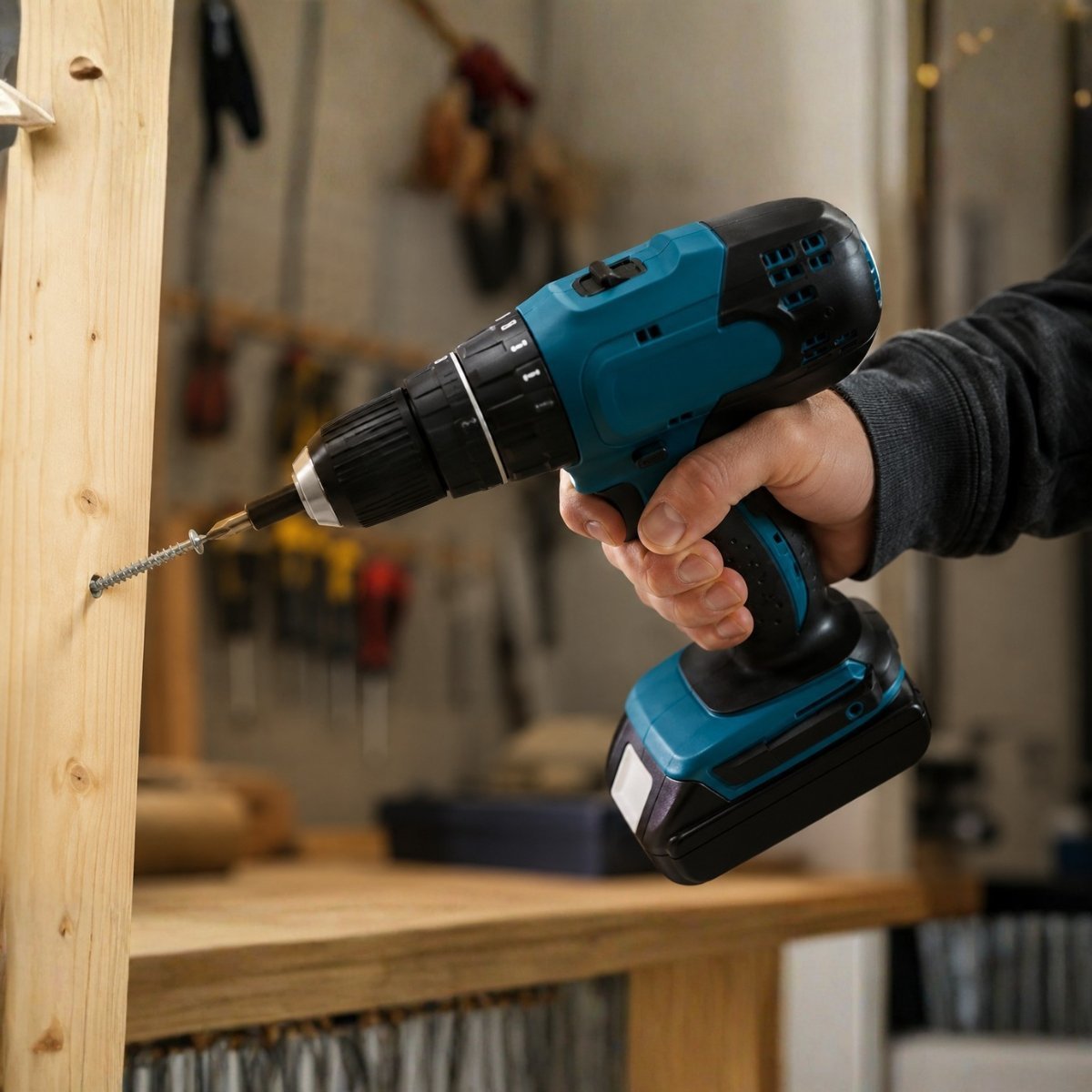 DrillMax 18 V